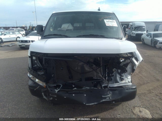 Chevrolet Express Passenger Ls 2022 1GAZGNFP9N1278135 Image 12