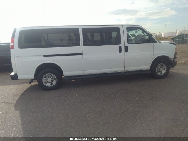 Chevrolet Express Passenger Ls 2022 1GAZGNFP9N1278135 Image 13
