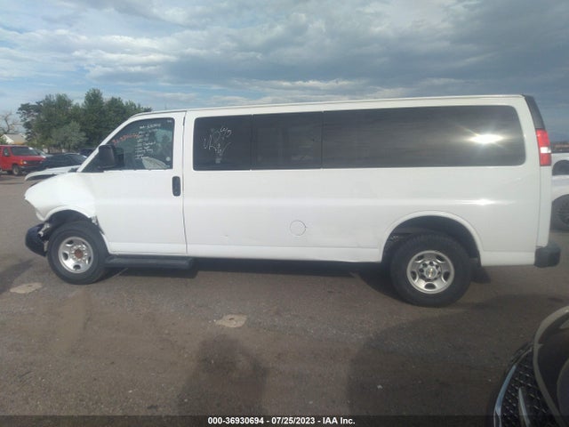 Chevrolet Express Passenger Ls 2022 1GAZGNFP9N1278135 Image 14