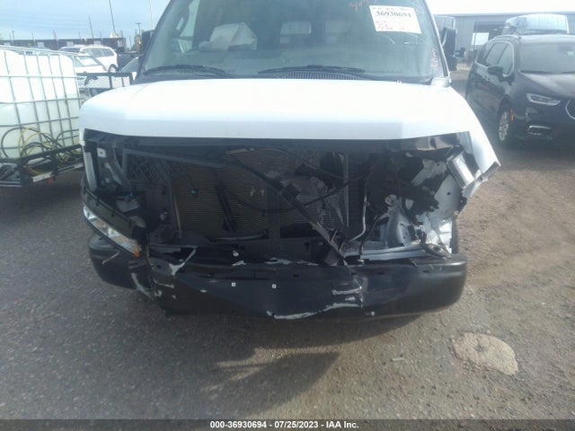 Chevrolet Express Passenger Ls 2022 1GAZGNFP9N1278135 Image 6