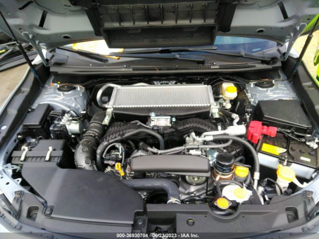 JF1VBAA62P9805146 Subaru WRX