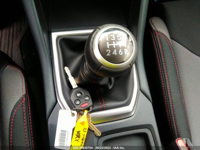 JF1VBAA62P9805146 Subaru WRX