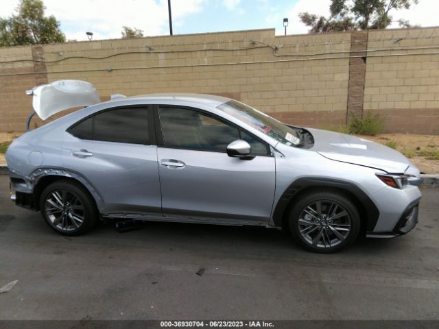 JF1VBAA62P9805146 Subaru WRX
