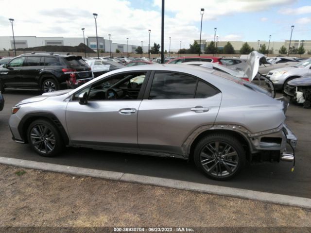 JF1VBAA62P9805146 Subaru WRX