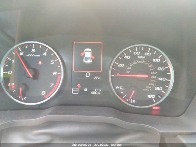 JF1VBAA62P9805146 Subaru WRX