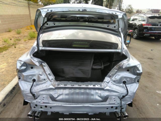 JF1VBAA62P9805146 Subaru WRX