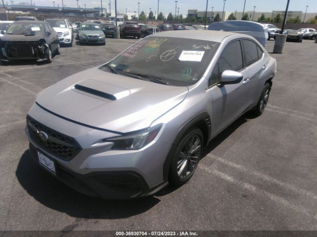 JF1VBAA62P9805146 Subaru WRX