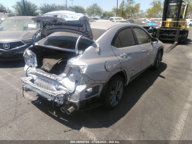 JF1VBAA62P9805146 Subaru WRX