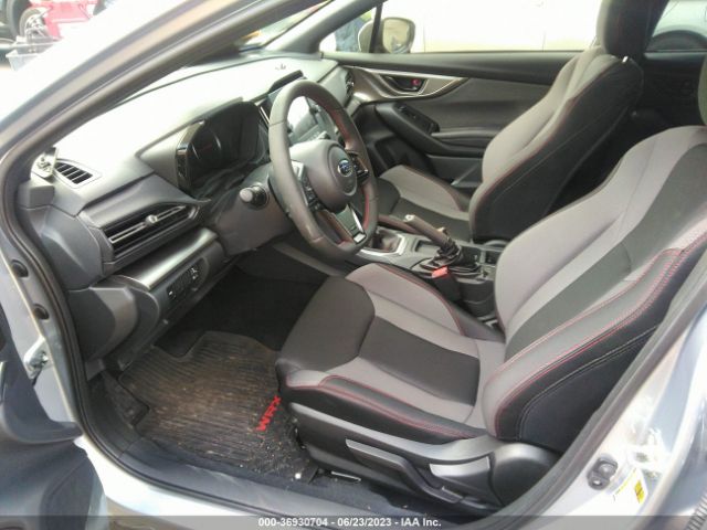 JF1VBAA62P9805146 Subaru WRX