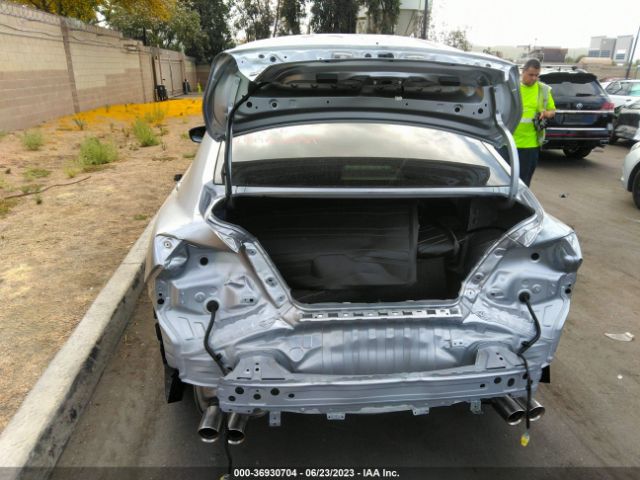 JF1VBAA62P9805146 Subaru WRX