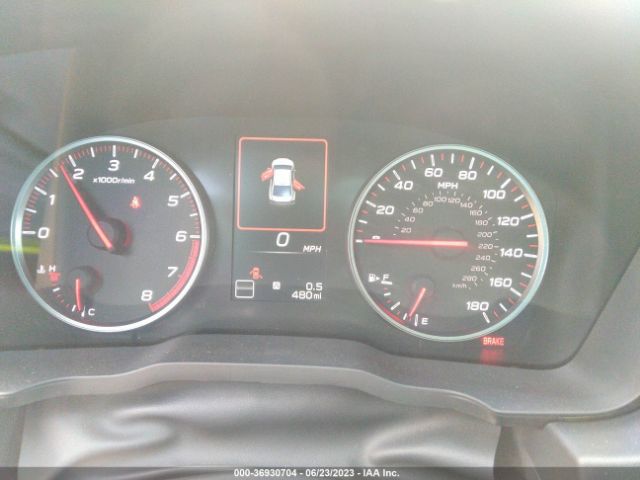 JF1VBAA62P9805146 Subaru WRX