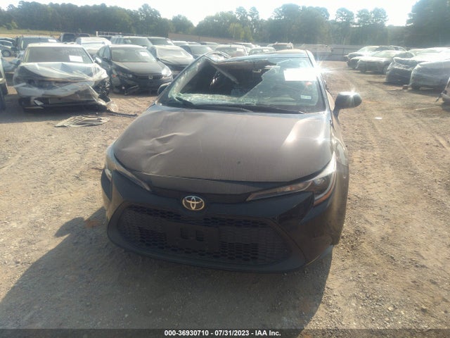 Toyota COROLLA LE 2021 5YFEPMAEXMP176343 Image 4