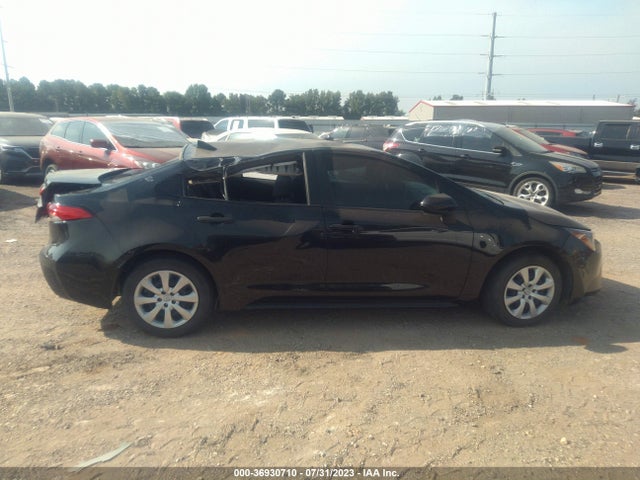 Toyota COROLLA LE 2021 5YFEPMAEXMP176343 Image 5
