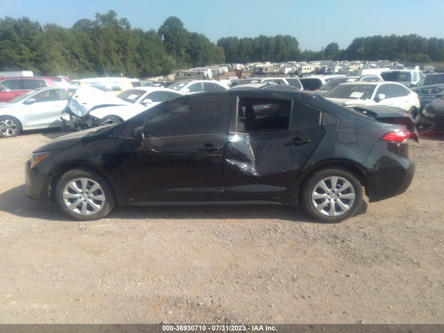 Toyota COROLLA LE 2021 5YFEPMAEXMP176343 Image 6