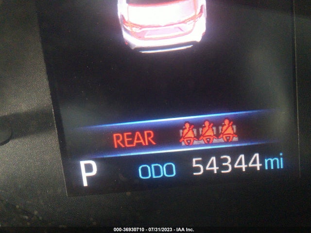 Toyota COROLLA LE 2021 5YFEPMAEXMP176343 Image 7