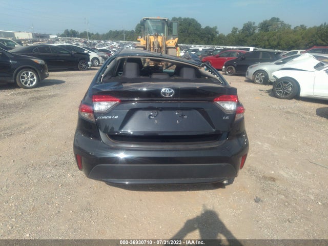 Toyota COROLLA LE 2021 5YFEPMAEXMP176343 Image 8