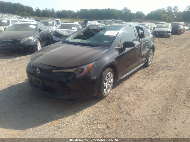 Toyota COROLLA LE 2021 5YFEPMAEXMP176343 Image 2