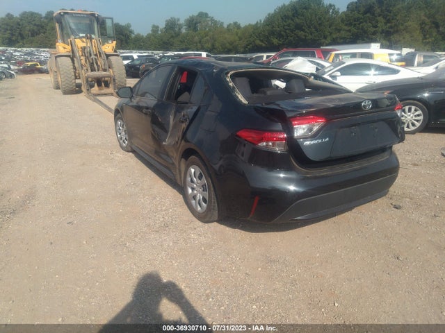 Toyota COROLLA LE 2021 5YFEPMAEXMP176343 Image 9