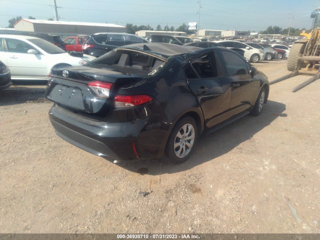 Toyota COROLLA LE 2021 5YFEPMAEXMP176343 Image 10