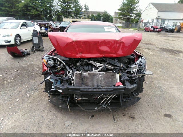 2019 HYUNDAI SONATA SE VIN: 5NPE24AF7KH799548