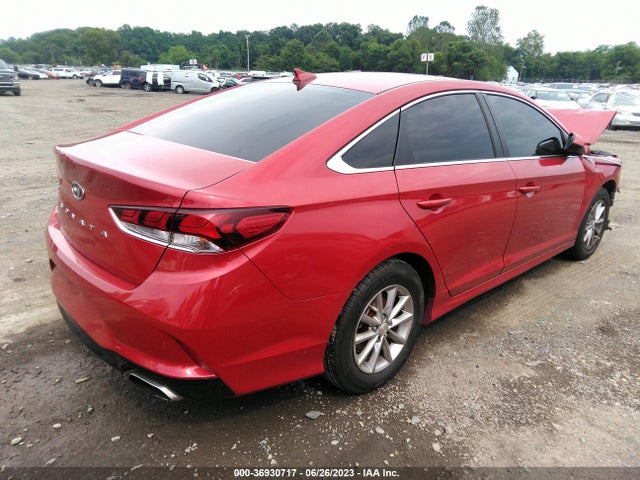 2019 HYUNDAI SONATA SE VIN: 5NPE24AF7KH799548