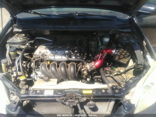 2003 TOYOTA MATRIX STD/XR VIN: 2T1KR32E53C015869