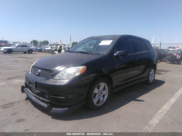 2003 TOYOTA MATRIX STD/XR VIN: 2T1KR32E53C015869