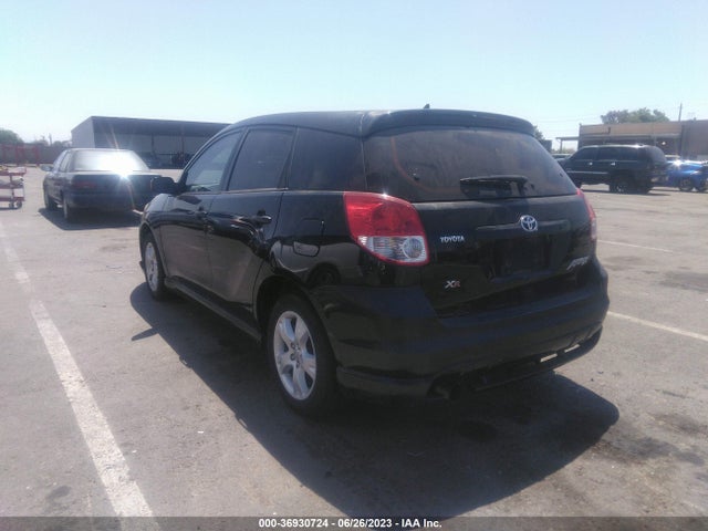 2003 TOYOTA MATRIX STD/XR VIN: 2T1KR32E53C015869