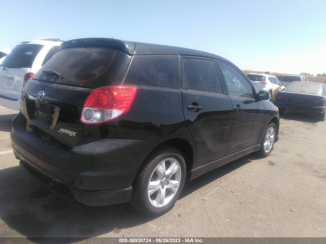 2003 TOYOTA MATRIX STD/XR VIN: 2T1KR32E53C015869