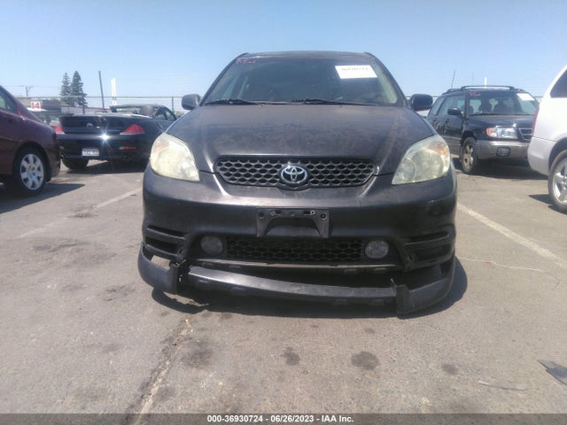 2003 TOYOTA MATRIX STD/XR VIN: 2T1KR32E53C015869