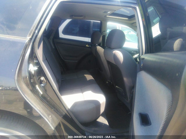 2003 TOYOTA MATRIX STD/XR VIN: 2T1KR32E53C015869