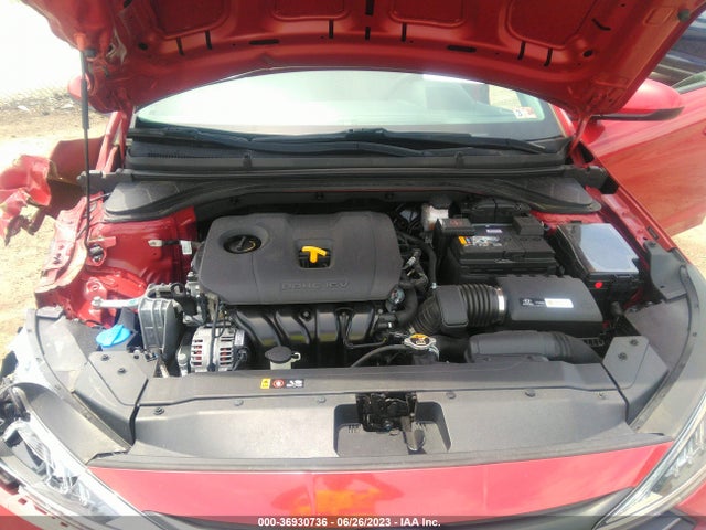 Hyundai ELANTRA SE 2019 5NPD74LF6KH480412 Image 16