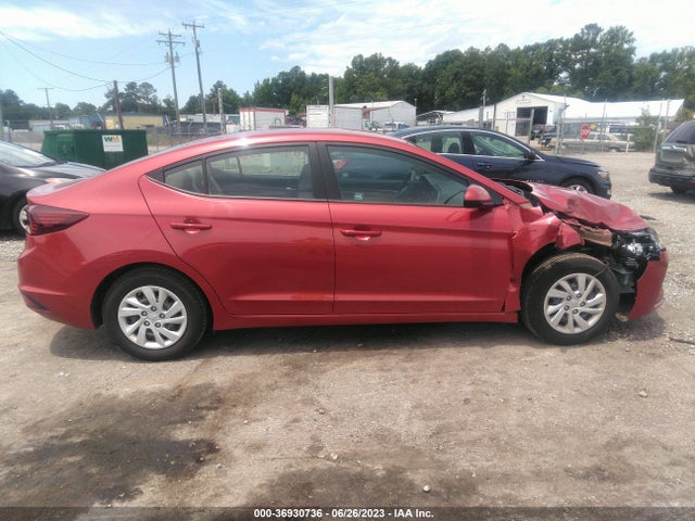 Hyundai ELANTRA SE 2019 5NPD74LF6KH480412 Image 5