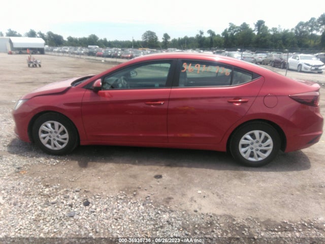 Hyundai ELANTRA SE 2019 5NPD74LF6KH480412 Image 6