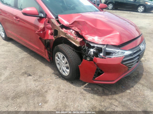 Hyundai ELANTRA SE 2019 5NPD74LF6KH480412 Image 12