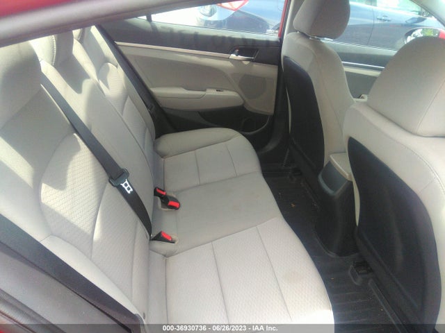 Hyundai ELANTRA SE 2019 5NPD74LF6KH480412 Image 14