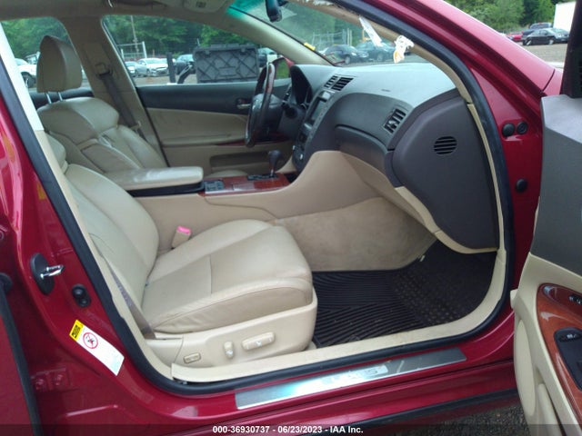2007 LEXUS GS 350 VIN: JTHCE96S270012834