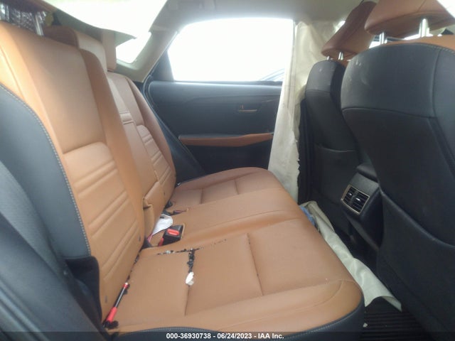 JTJDARBZ1M2191305 Lexus Nx Nx 300