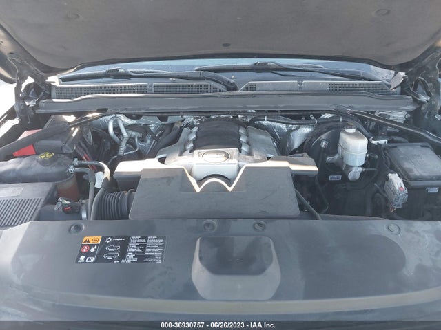 1GYS3SKJ5FR520324 Cadillac Escalade Esv Luxury