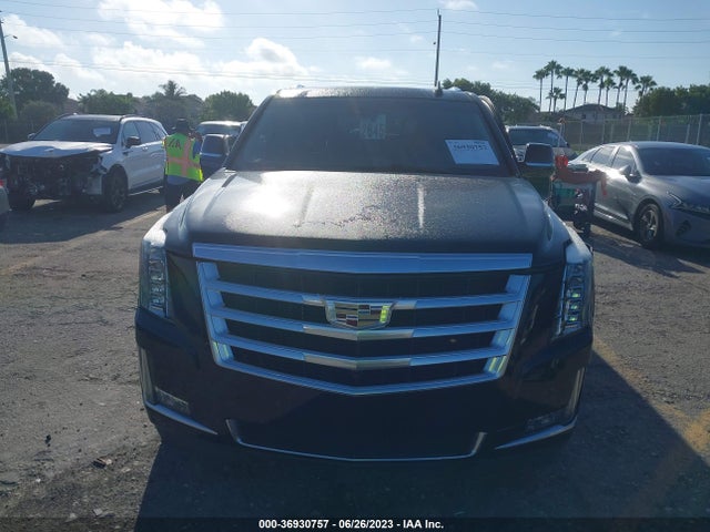 1GYS3SKJ5FR520324 Cadillac Escalade Esv Luxury