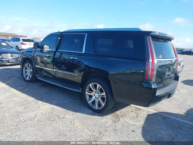 1GYS3SKJ5FR520324 Cadillac Escalade Esv Luxury