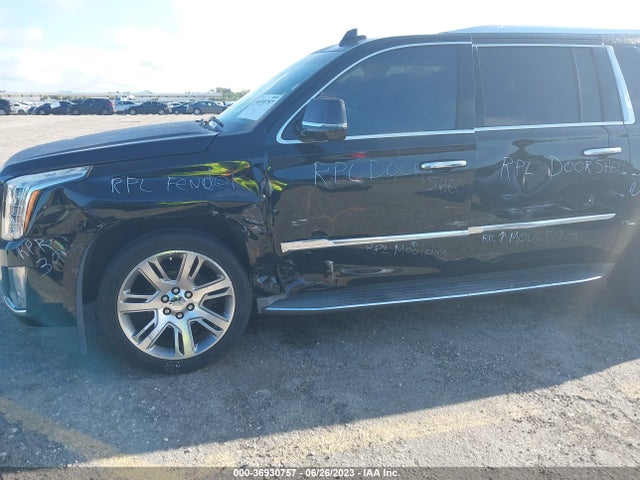 1GYS3SKJ5FR520324 Cadillac Escalade Esv Luxury