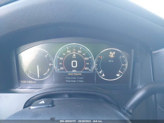 1GYS3SKJ5FR520324 Cadillac Escalade Esv Luxury