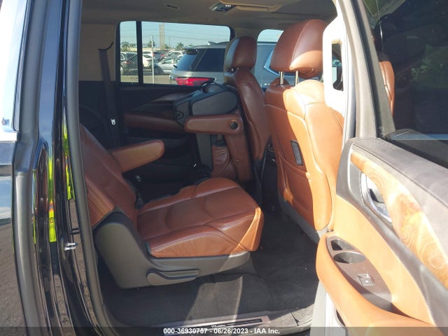 1GYS3SKJ5FR520324 Cadillac Escalade Esv Luxury