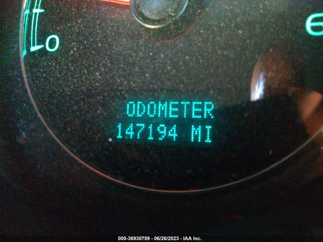 2008 GMC YUKON XL DENALI VIN: 1GKFK66828J143448