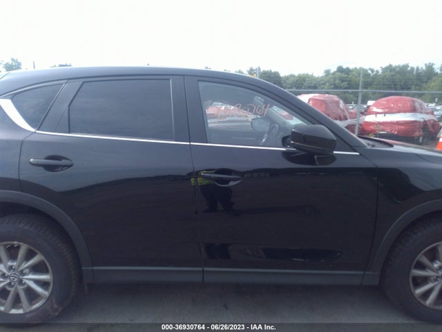 2022 MAZDA CX-5 2.5 S PREFERRED PACKAGE VIN: JM3KFBCM8N0595518