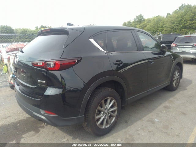 2022 MAZDA CX-5 2.5 S PREFERRED PACKAGE VIN: JM3KFBCM8N0595518