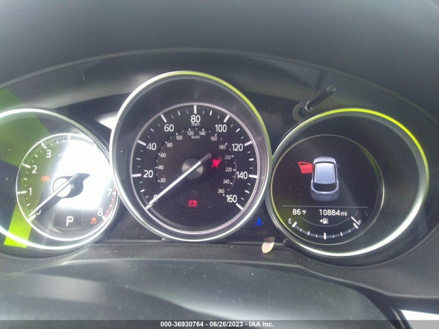 2022 MAZDA CX-5 2.5 S PREFERRED PACKAGE VIN: JM3KFBCM8N0595518