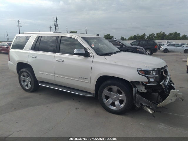 Chevrolet Tahoe Ltz 2015 1GNSCCKC5FR153557 Image 13
