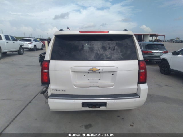 Chevrolet Tahoe Ltz 2015 1GNSCCKC5FR153557 Image 16